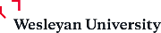 Wesleyan University Logo